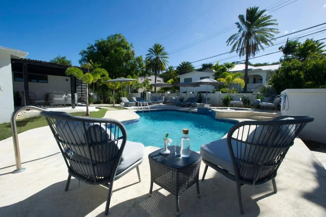 Villa Dunn Dreamin Barbados Saint James