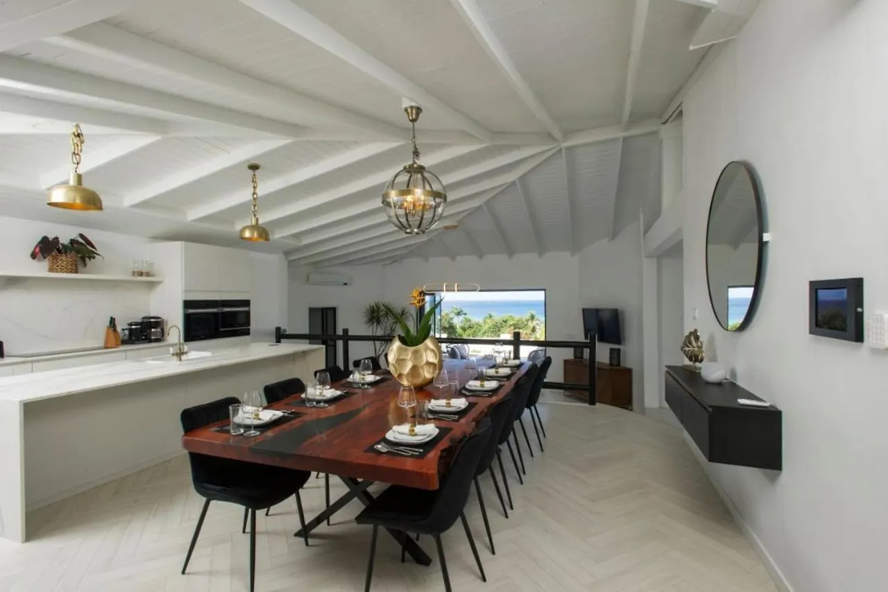 Villa Dunn Dreamin Barbados Saint James