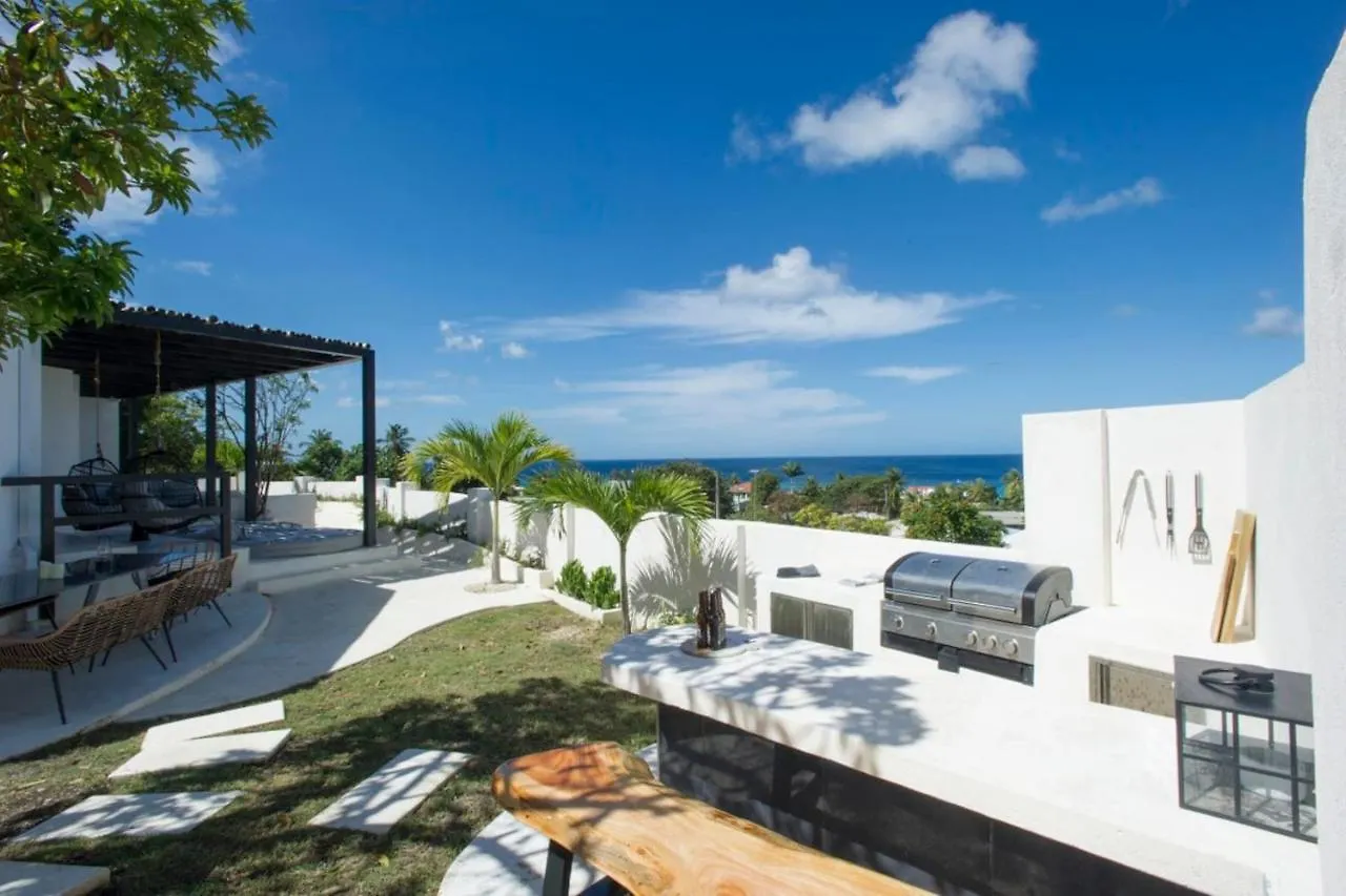 וילה הוילה סנט ג'יימס Dunn Dreamin Barbados