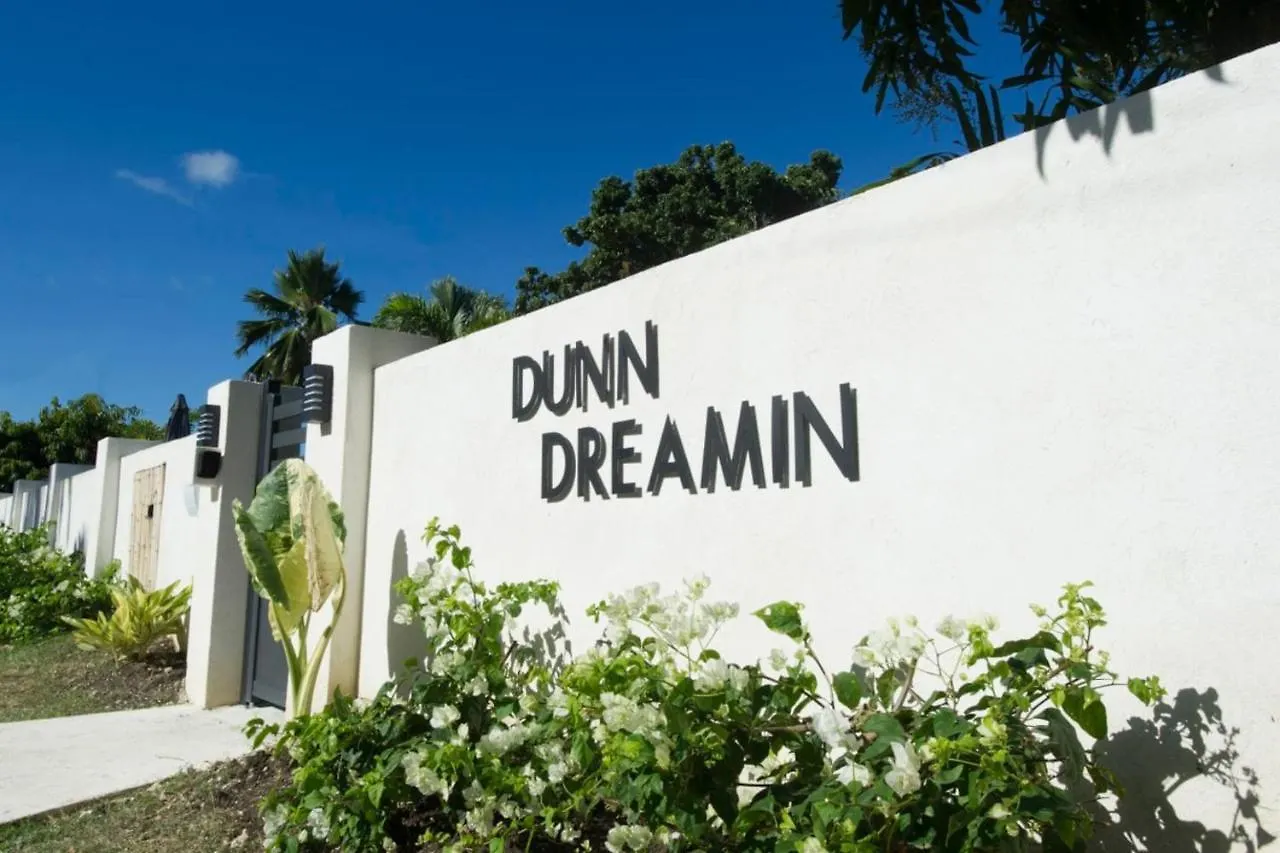 הוילה סנט ג'יימס Dunn Dreamin Barbados