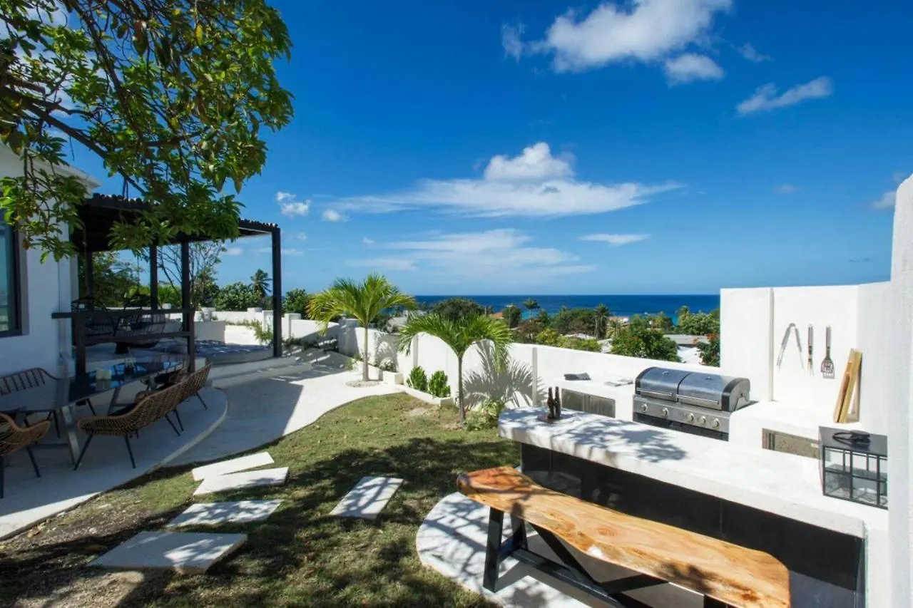 וילה הוילה סנט ג'יימס Dunn Dreamin Barbados